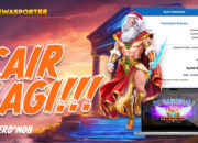 Modal Nekat, Hoki Melekat! Ferd*n08 Sabet Rp147  Juta di Gates of Olympus!