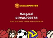 Mengenal DEWASPORT88