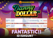 Hoki Member Baru! Cuan Rp125 Juta Modal Bet Rp610 Ribu di Danny Dollar DEWASPORT88