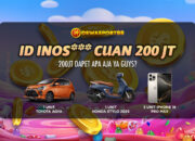 Cair Rp200 Juta! Kemenangan Member DEWASPORT88 ID INOS*** di Sugar Rush Pragmatic Play