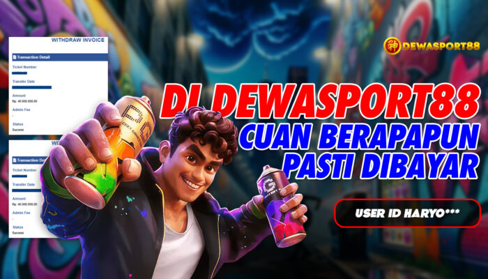 Kemenangan ID HARYO*** Rp80 Juta di Graffiti Rush