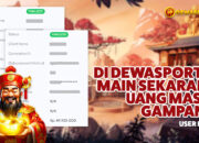 Dewa Rezeki Turun Tangan! KS*** Menang Rp150 Juta di Chests of Cai Shen 2 – Bukti Slot Gacor di DEWASPORT88**