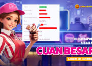 Kemenangan Member DEWASPORT88 ID BROSK*** Menang 60 Juta di Cocktail Nights PG Soft