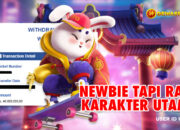Heboh! Member DEWASPORT88 Raup 80 Juta dari Fortune Rabbit PG Soft