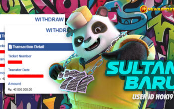 Cuan Besar di DEWASPORT88: Hip Hop Panda Beri 80 Juta