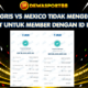 Testimoni Member Dewasport88 Menang di Inggris vs Mexico