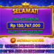 jackpot Starlight Princess Rp130 juta