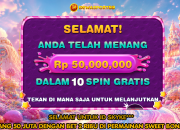 SKYYE Menang 50 Juta di Sweet Bonanza dari Bet Rp2.000