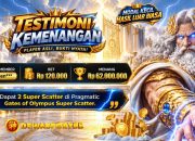 Dewasport88 Gacor Mampus! Modal Rp120 Ribu Jadi Rp62 Juta Di Gates of Olympus Super Scatter